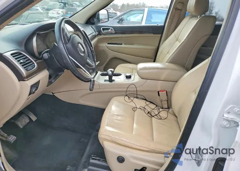 2014 Jeep Grand Cherokee Limited from USA, damaged, VIN 1C4RJFBG7EC337076